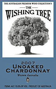Wishing Tree 2007 Chardonnay